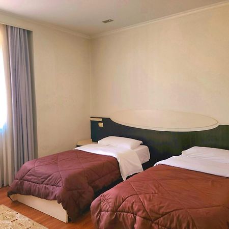 Hotel Alysa Korça Exteriör bild