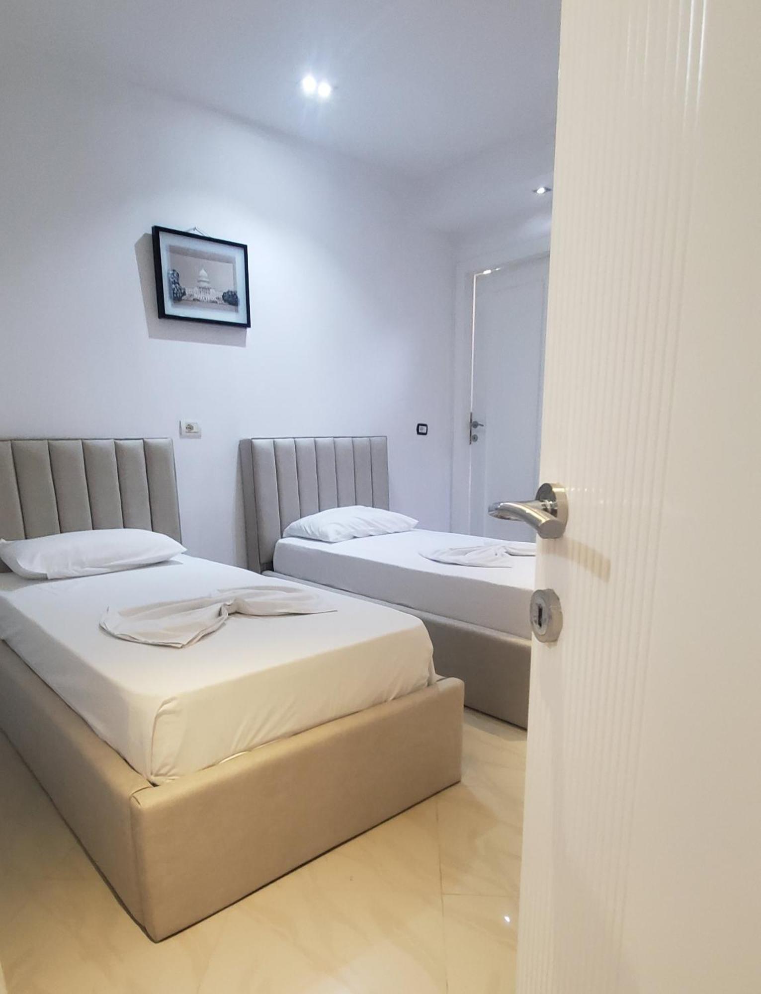 Hotel Alysa Korça Exteriör bild