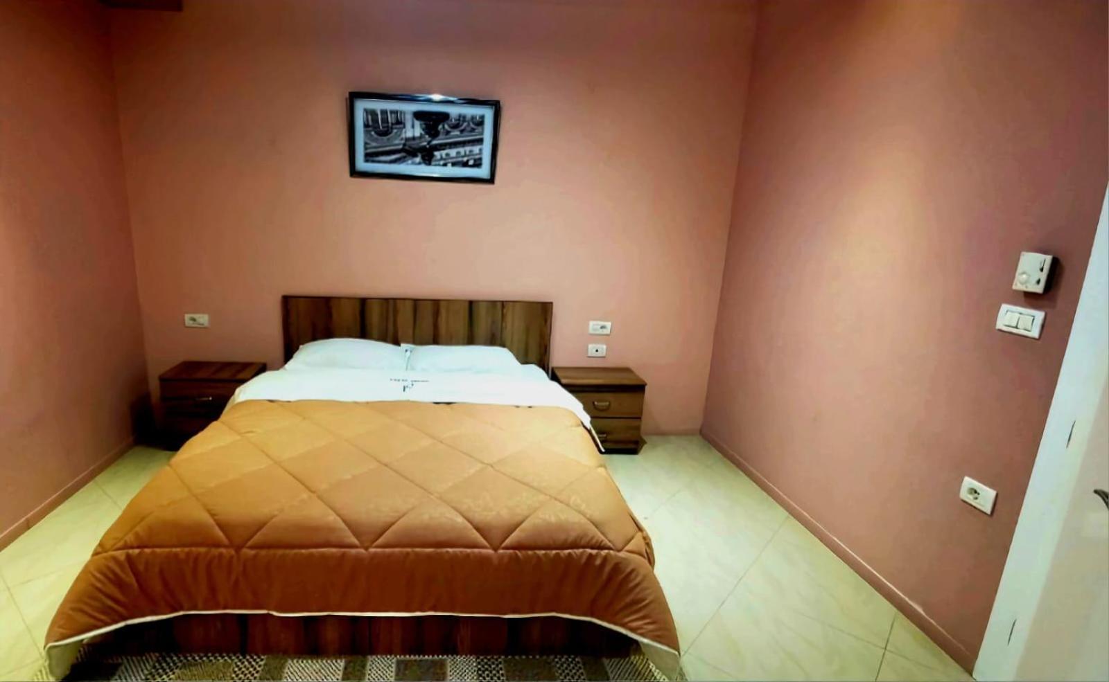 Hotel Alysa Korça Exteriör bild